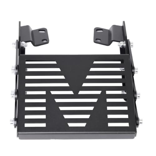 Porte-bagages arrière moto Y15 support de cadre finition premium - 5
