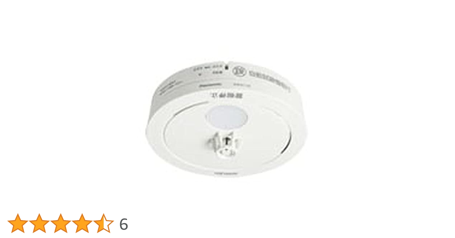 Panasonic けむり当番/ねつ当番薄型警報器 12個セット（中古） Amazon.co.jp: パナソニック(Panasonic) 住宅用火災警報器
