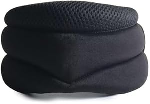 Aofcesqy AOFCESQYvwwd Kołnierz Ortopedyczny Regulowany