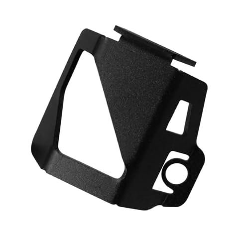 Couvercle réservoir liquide frein arrière pour YZF R7 2021-2025 protection alu