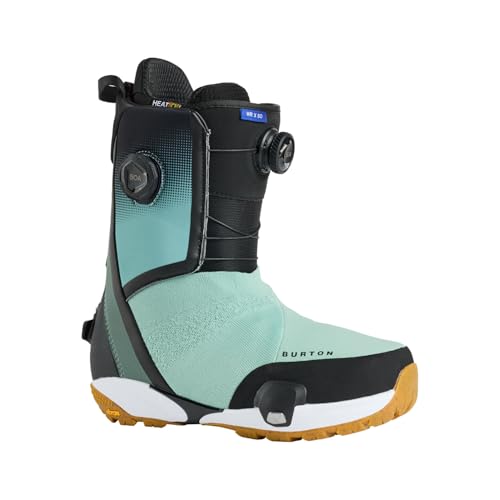 Burton Waverange X Step on Regular Sage Green - Botas de snowboard para hombre, talla 46, color verde