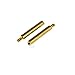 20PCS M3*30+6MM Hex Head Brass Spacing Screw Threaded Pillar PCB Standoff Spacer M3 30+6MM Hexagonal Stud Spacer 30+6 30MM+6MM