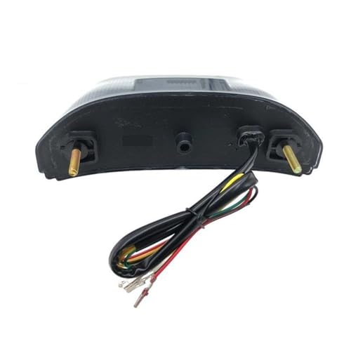 Luz trasera de motocicleta que elimina intermitentes externos para CBR600RR F5 13-23 2