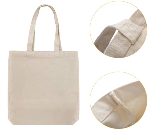 Faylapa-6-Pcs-Canvas-Tote-BagsHeavy-Duty-and-Strong-Easter-Hunter-Bag-Shopping-Grocery-Bag-Blank-Cotton-Bags-for-Decorating-Crafts-DIYPainting-Beige-136x-153
