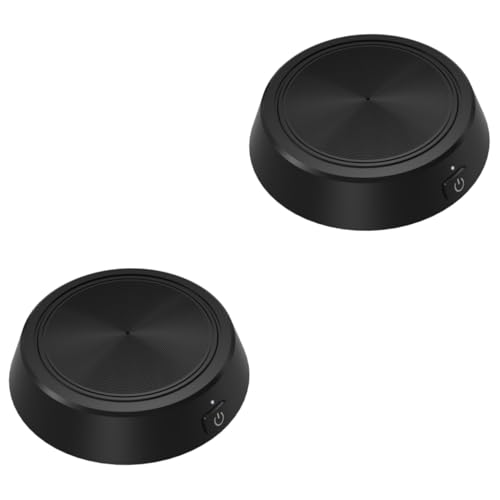 Microphone USB pour Télétravail et Diffusion Enregistrement Bureau Lot de 2 Pièces