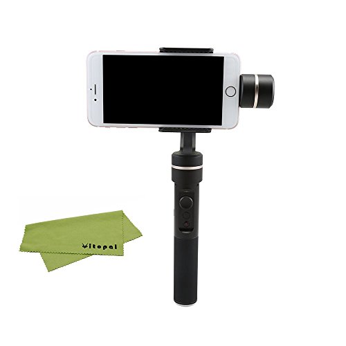 Feiyu Spg 360 Limitless Axis Video Stabilizer Handheld Gimbal