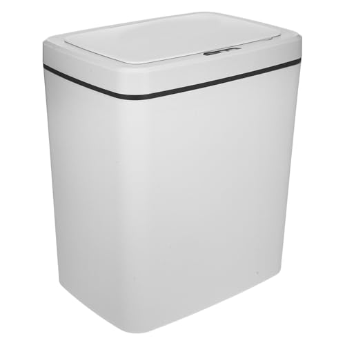 Bote de basura sin sensor para cocina y dormitorio