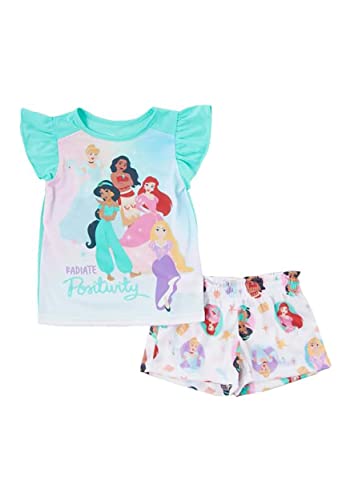 Girls Disney Princess Radiate Positivity Sleep Set