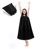 LOORGVEL ポータブル更衣テント 折りたたみ軽量製 防水通気性プライバシーシェルター 海水浴キャンプ用 簡単設置 着替え室 ランダムカラー