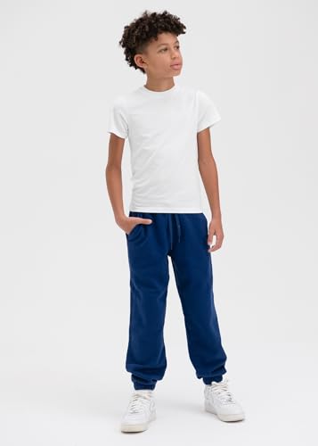 Ethika Boy's Lifestyle Sweatpant | Navy4