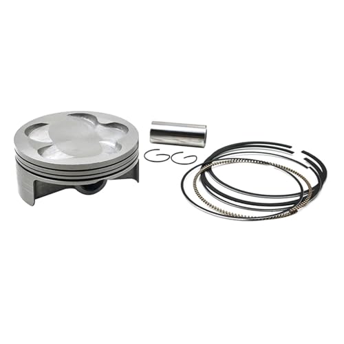 Segments de piston YFZ450 résout perte compression moteur YMH 95mm - 6