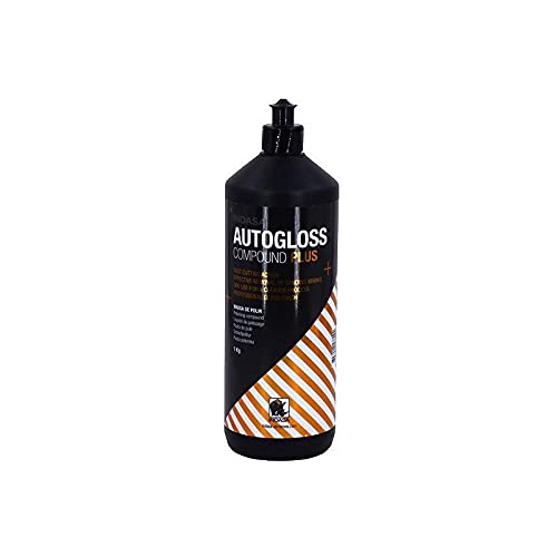 Pulimento Autogloss Compound Plus Indasa - Tamaño Envases 1 kg