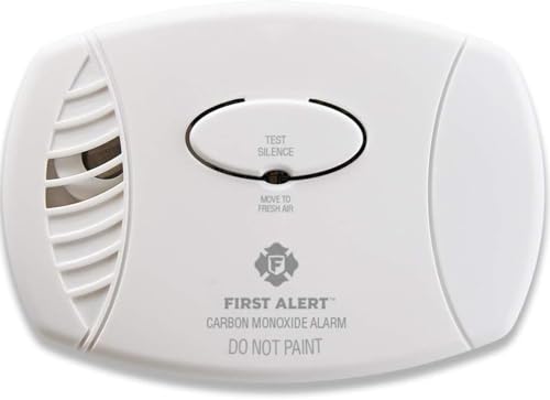First Alert CO400 Battery CO Detector