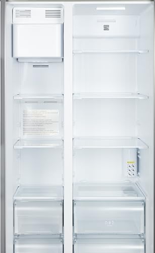 Kenmore 4651805 46-51805 Counter-Depth Side Refrigerator/Freezer thumb #12