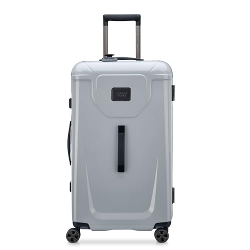 DELSEY PARIS Unisex's Hard Carrying Case, Gray, 大型2