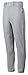 Mizuno Youth Premier Piped Pant (Gray/Black, Medium)
