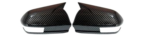 Coque de rétroviseur Mitsubishi Grandis 2012-2015 en carbone