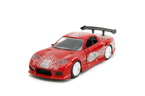Fast And Furious Jada 1:32 Fast & Furious - Mazda RX-7 di Dom - JA98377