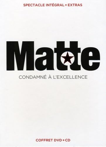 Condamne a L'excellence [DVD]