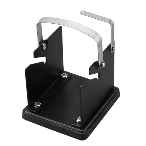 Ausi Solder Wire Stand Wire Adjustable Roll Holder Reel Dispenser Tin Management Spool Feeder Welding Tool Accessories