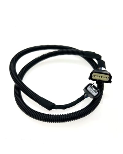 Image of Rear View Backup Camera Harness, f150 Backup Camera Wiring Harness Compatible with Ford Raptor F150 2013-2016 OEM FC3Z-14A412-A FC3Z14A412A BL3Z14A411A (FC3Z14A412A)