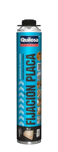 QUILOSA - ESPUMA FIJADORA PLACAS PLADUR 840 ML