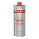 Nitro-Verdünnung 1 Liter Aromatenfrei - Hochwertiger Nitroverdünner, Universalverdünnung, Pinselreiniger