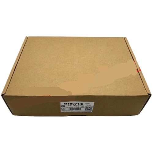 Automate PLC MT8071IE avec écran tactile IHM pour contrôle industriel précis