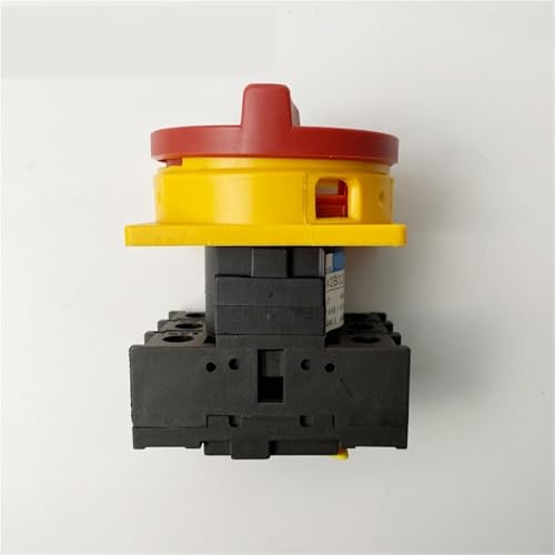 Disjoncteur de charge LW42B-32A interrupteur à cames triphasé commande marche arrêt 690V