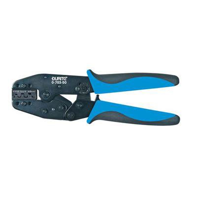 Durite - Ratchet Crimping Tool for Un-insulated Terminals Cd1 - 0-703-50