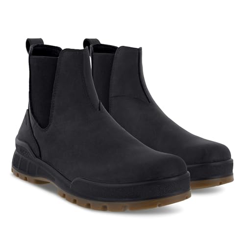 Image of ECCO Track 25 Hydromax Water Resistant Chelsea Boot