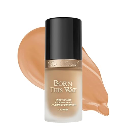 (Warm Beige) - Too Faced Born This Way Foundation WARM BEIGE