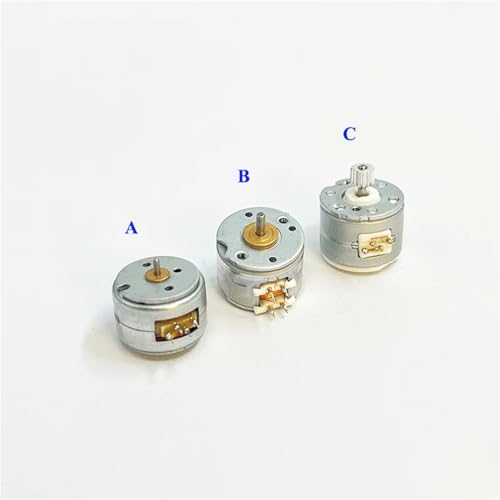 Moteur pas à pas 15mm pour automatiser vos maquettes et objets connectés