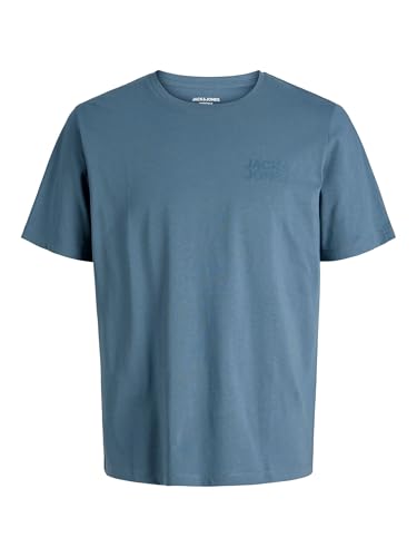 JACK & JONES Male T-Shirt Logo T-Shirt – Ansicht 1