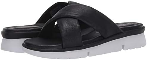 Rockport Women's R-Evolution Sandal X-Band Slide Sport, Black, 10 | Image 6