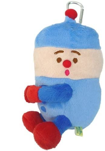 Amazon.co.jp: おかあさんといっしょ《ともだち8にん》カラビナ付き