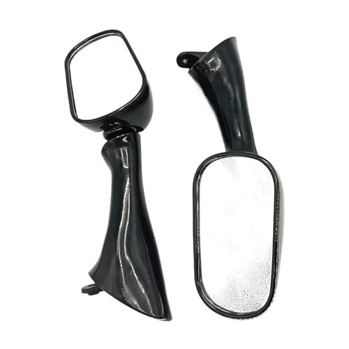 Espejo retrovisor lateral de motocicleta antivibración para VFR800 750 1