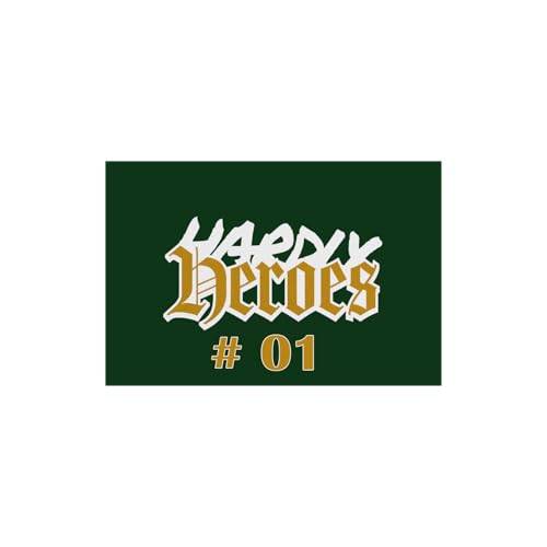 Hardly Heroes Season 4: Episode. 1