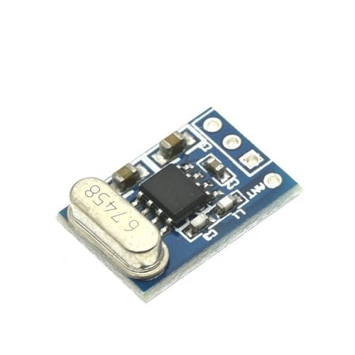 433MHZ Wireless Receiver Board Module SYN480R Ask/OOK Chip PCB Receiving Module
