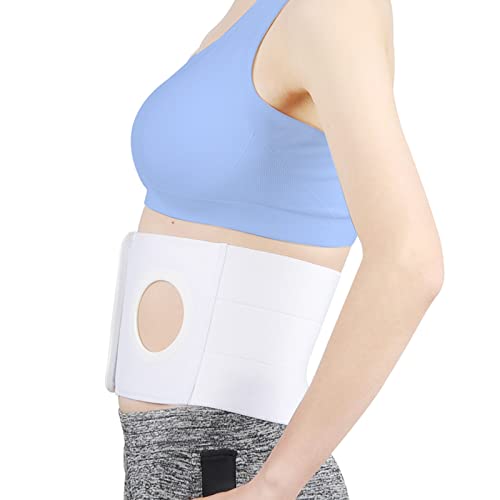 Faja abdominal soporte para ostomía talla S miniatura 2