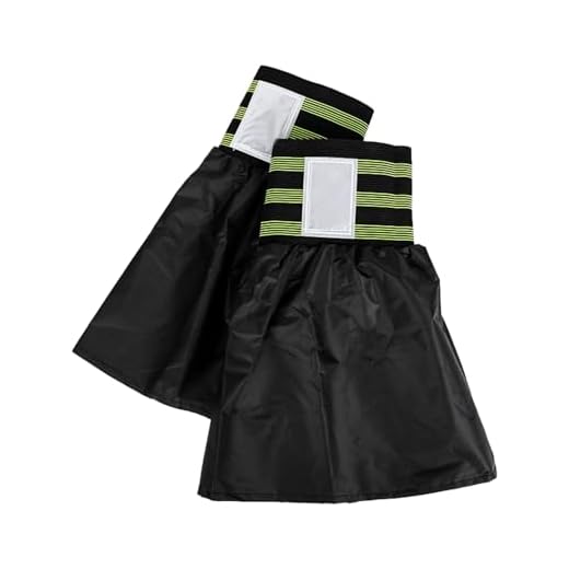 Lightweight Trail Running Ankle Gaiters