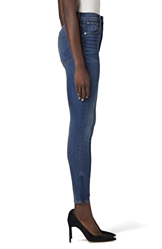 HUDSON Womens Centerfold Extreme High Rise Super Skinny JeanJeans2