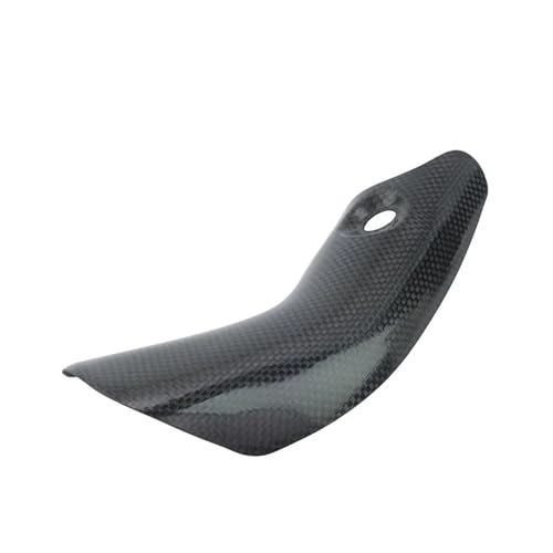 Protector de tubo de escape universal con aislamiento térmico para cubierta de moto XADV750