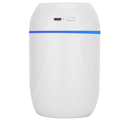 Difusor aromático eléctrico pequeño para auto y viajes miniatura 6