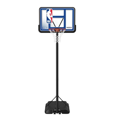 Lifetime NBA League Edition Portable Basketball Hoop