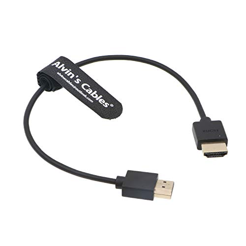 【Ampia Compatibilità】 Questo cavo HDMI professionale offre un’eccezionale larghezza di banda e supporta risoluzioni fino a 8K, garantendo compatibilità diretta con numerose apparecchiature professionali. Per fotocamere e videocamere, è compatibile con Z CAM E2 F6 S6, Sony FS5 FS7 A7S3, Canon C200 C300 C500, Panasonic GH5S BGH1 BS1H S1H, Nikon Z9. Per monitor e registratori, è adatto per Atomos Ninja V, Portkeys BM5 e Blackmagic Video Assist 4K. È utilizzabile anche su TV 8K