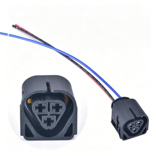 Conector de bobina de encendido de coche de 3 pines para E38 E39 E46 12521437985 4