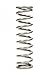 QA1 12HT170 Silver C/O Spring (2.5in ID x12in)