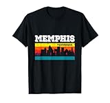 Photo Gallery skyline di memphis tennessee maglietta Photo Gallery skyline di memphis tennessee maglietta