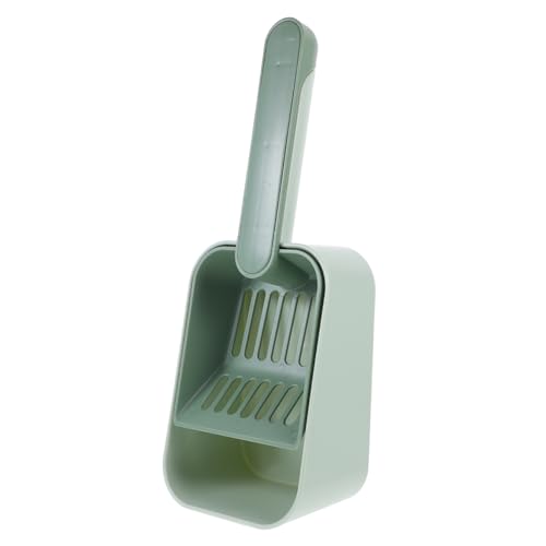 ifundom Multi Functional Cat Litter Scoop Durable Portable Shovel for Easy Cleaning of Litter Box Capacity Compact Design Pet Owners